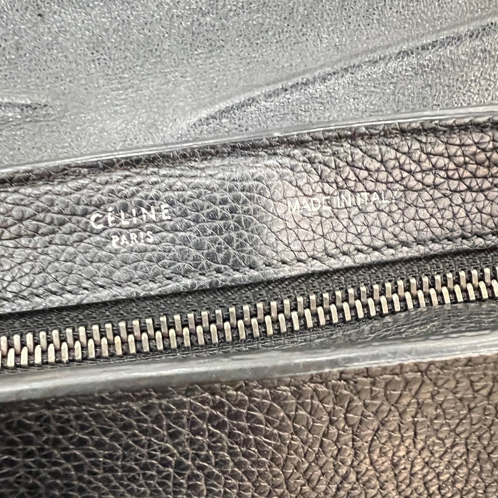 Celine top handle bag - Picture 7 of 11